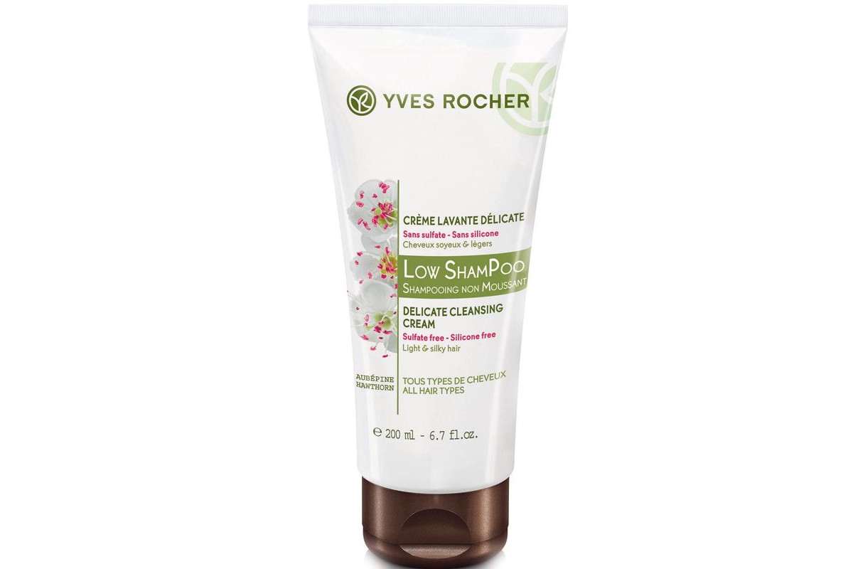 Yves Rocher, Low ShamPoo