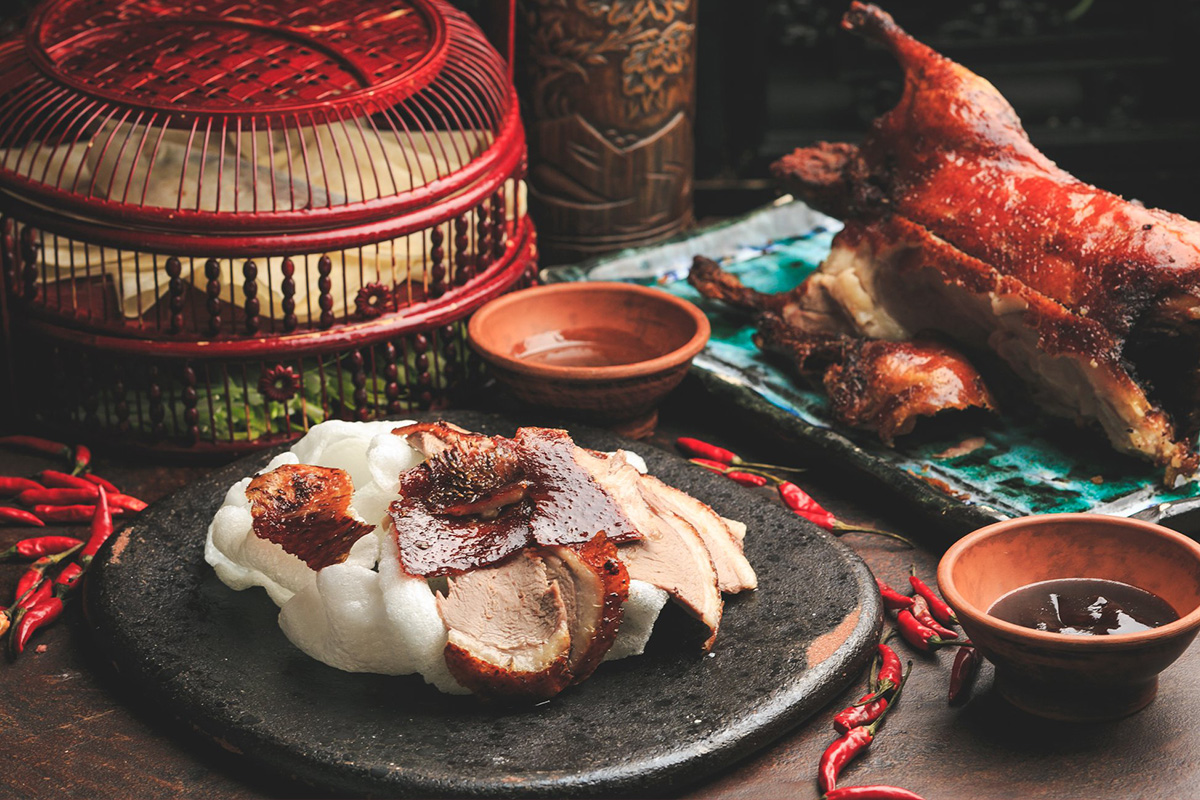 Пасхальный набор Семья ресторанов Дмитрия Борисова