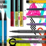 Хит сезона: лучшие цветные подводки для глаз