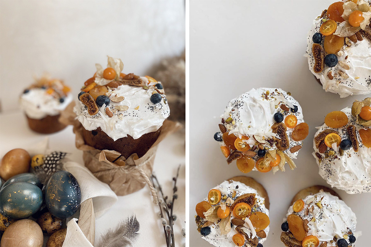 Куличи Dip Me!