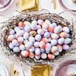 Почему на Пасху красят яйца