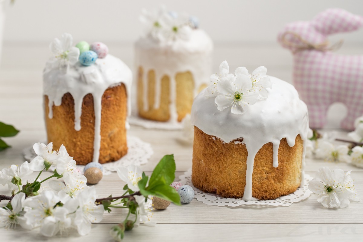 Глазур для паски на Великдень: найкращі рецепти