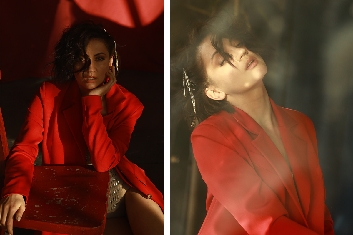 Оля Цибульская о Tik Tok, секретах похудения дома и сексуальности