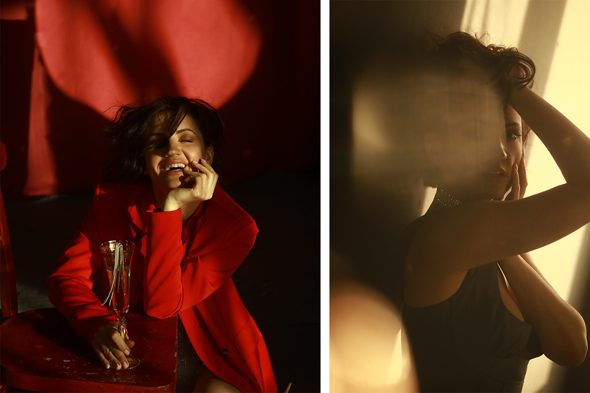 Оля Цибульская о Tik Tok, секретах похудения дома и сексуальности