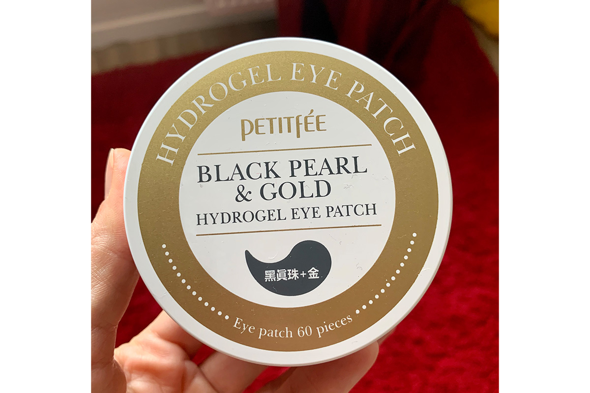 Патчи под глаза