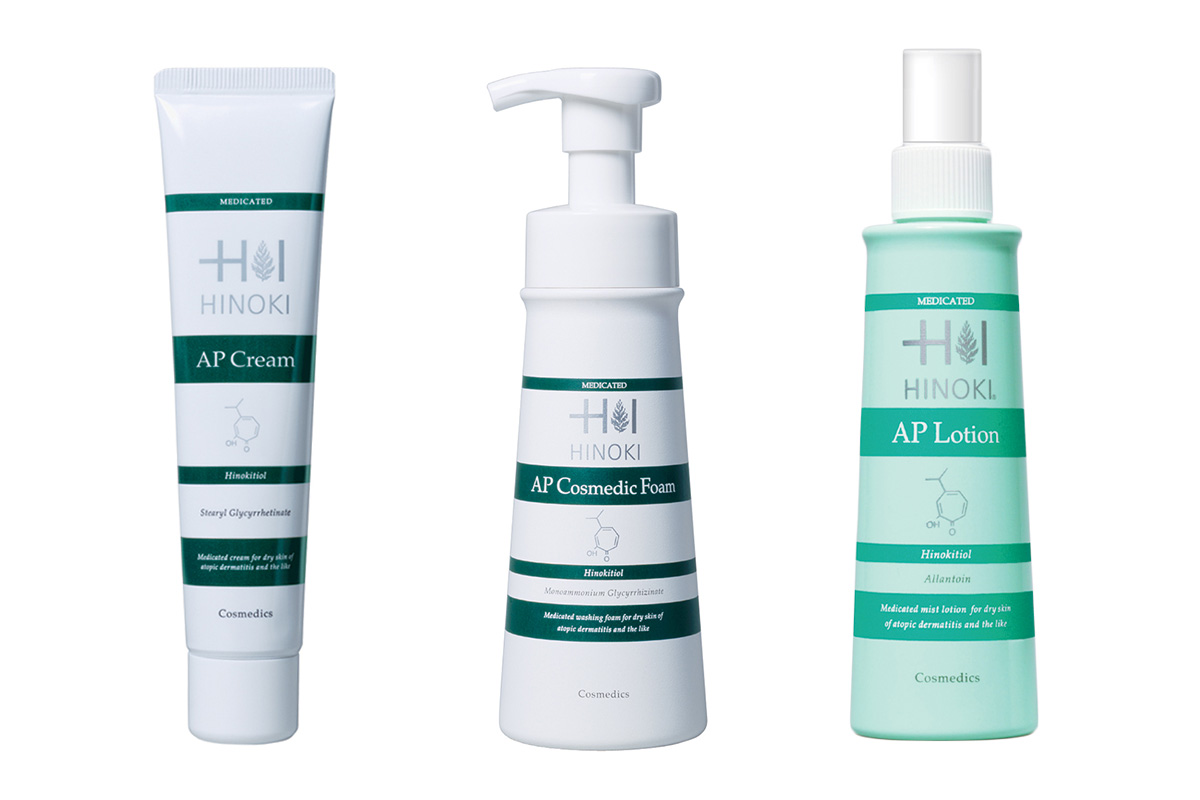 крем при атопическом дерматите