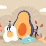 кето-диета меню на неделю