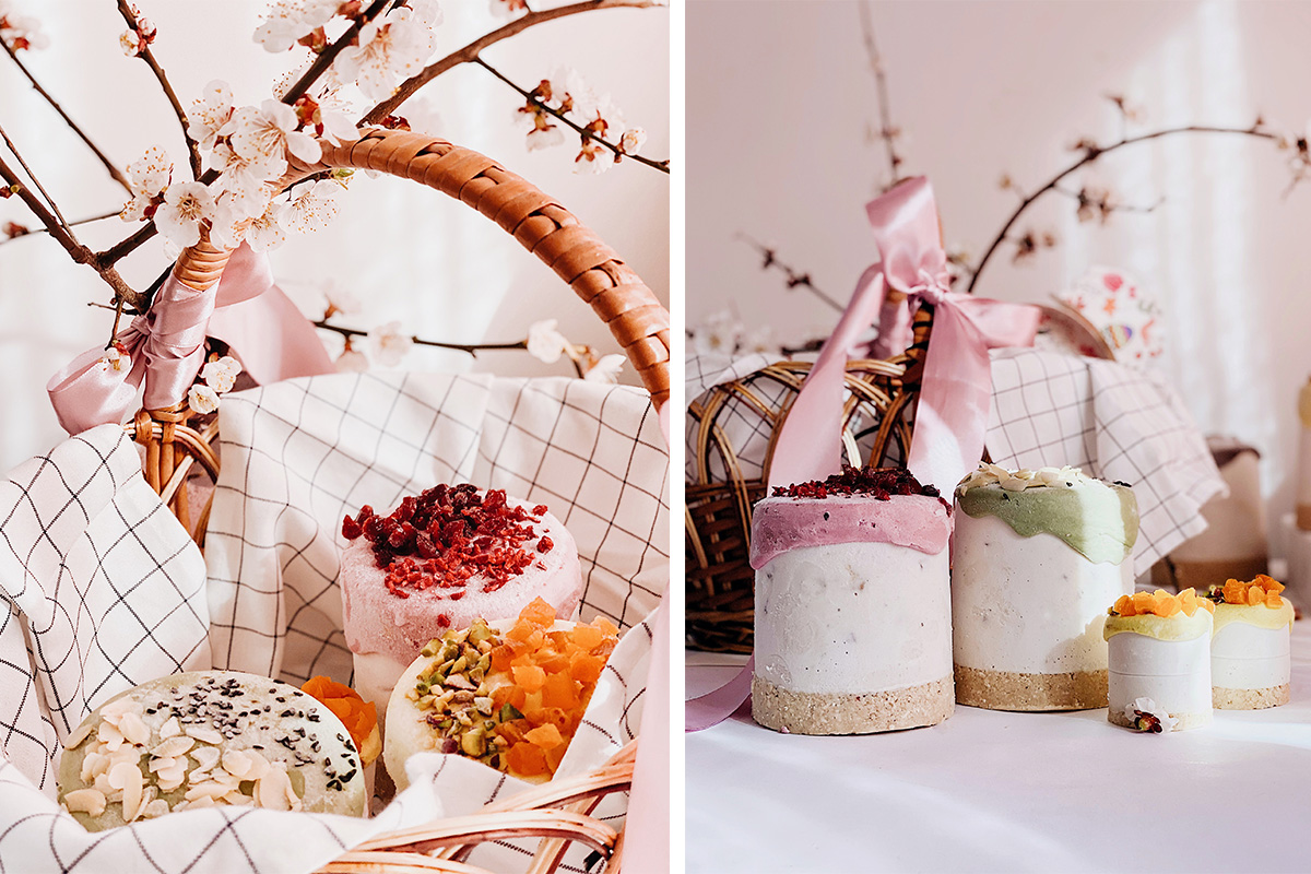 Пасхальные куличи LAVLI