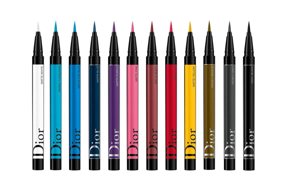 Цветная подводка для глаз Dior, Diorshow On Stage Liner 