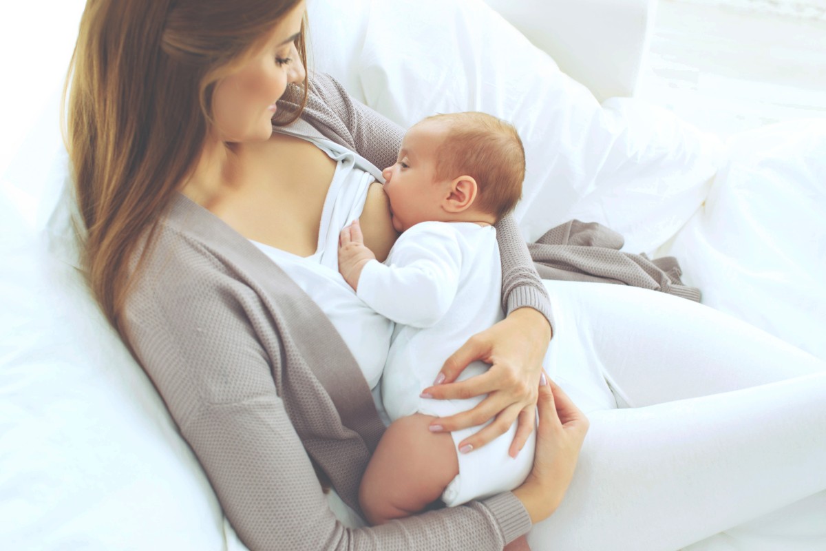 Диета кормящей мамы: мифы и правда