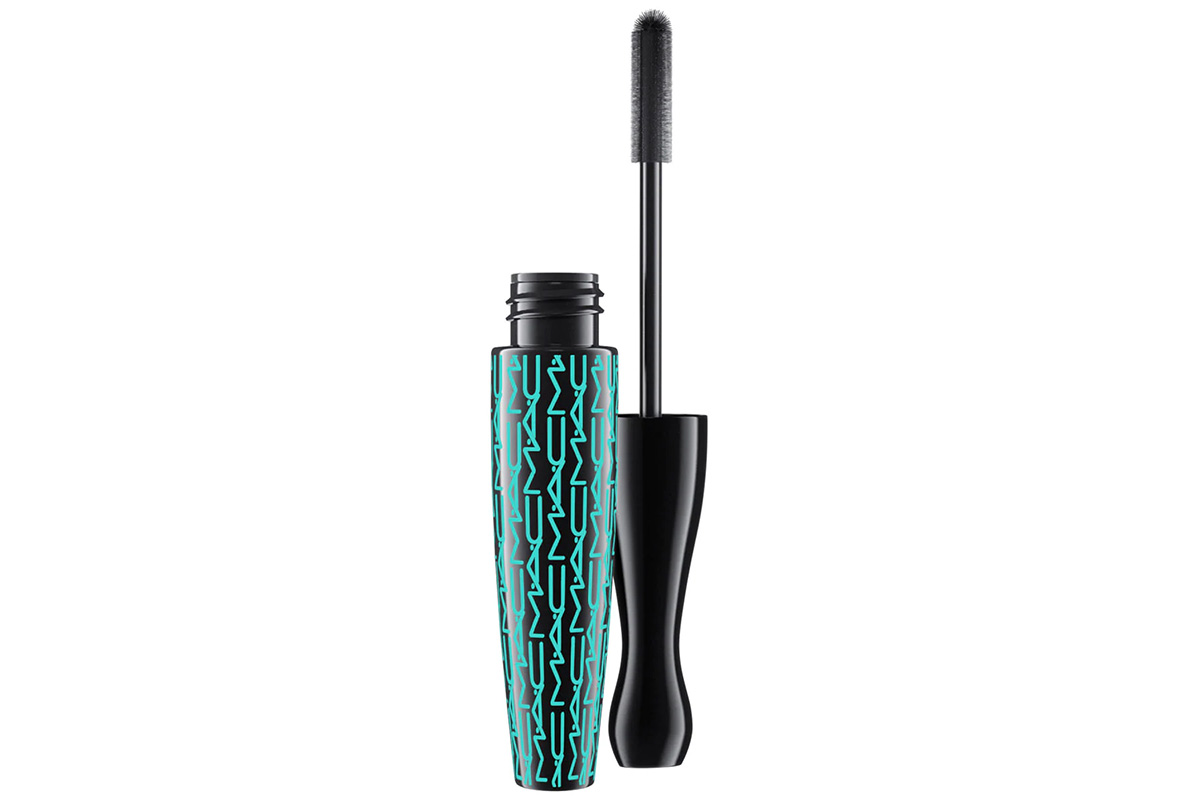 Водостойкая тушь для ресниц MAC In Extreme Dimension Waterproof Lash Mascara 