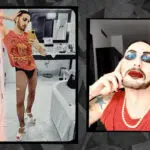 Марк Джейкобс продолжает выкладывать мейкап-туториалы