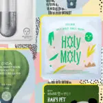 Лучшие корейские тканевые маски