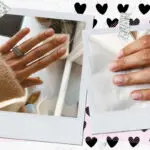 «Голый» нейл-арт: идеи весеннего маникюра с прозрачным покрытием