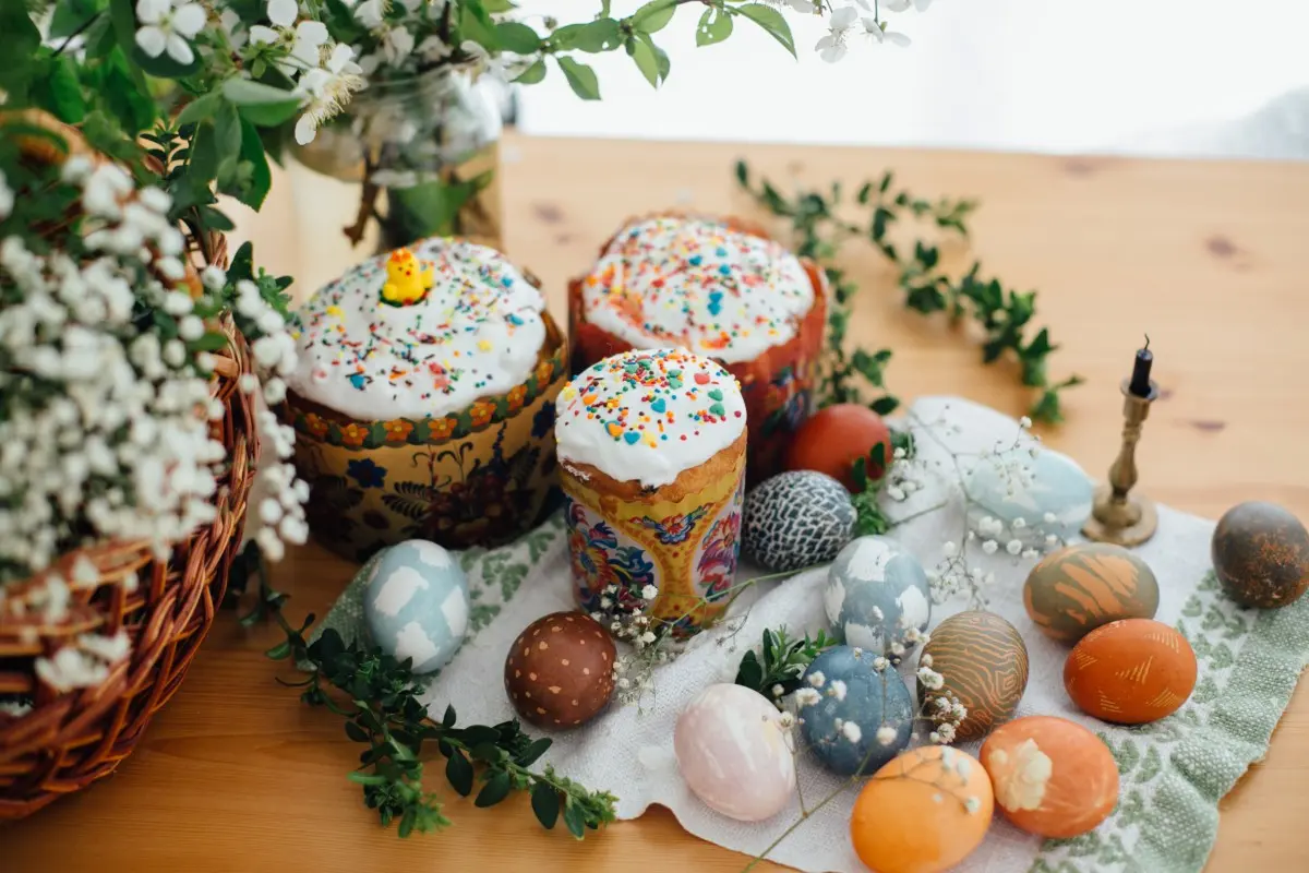 Пасха 2020: что можно и нельзя святить на праздник