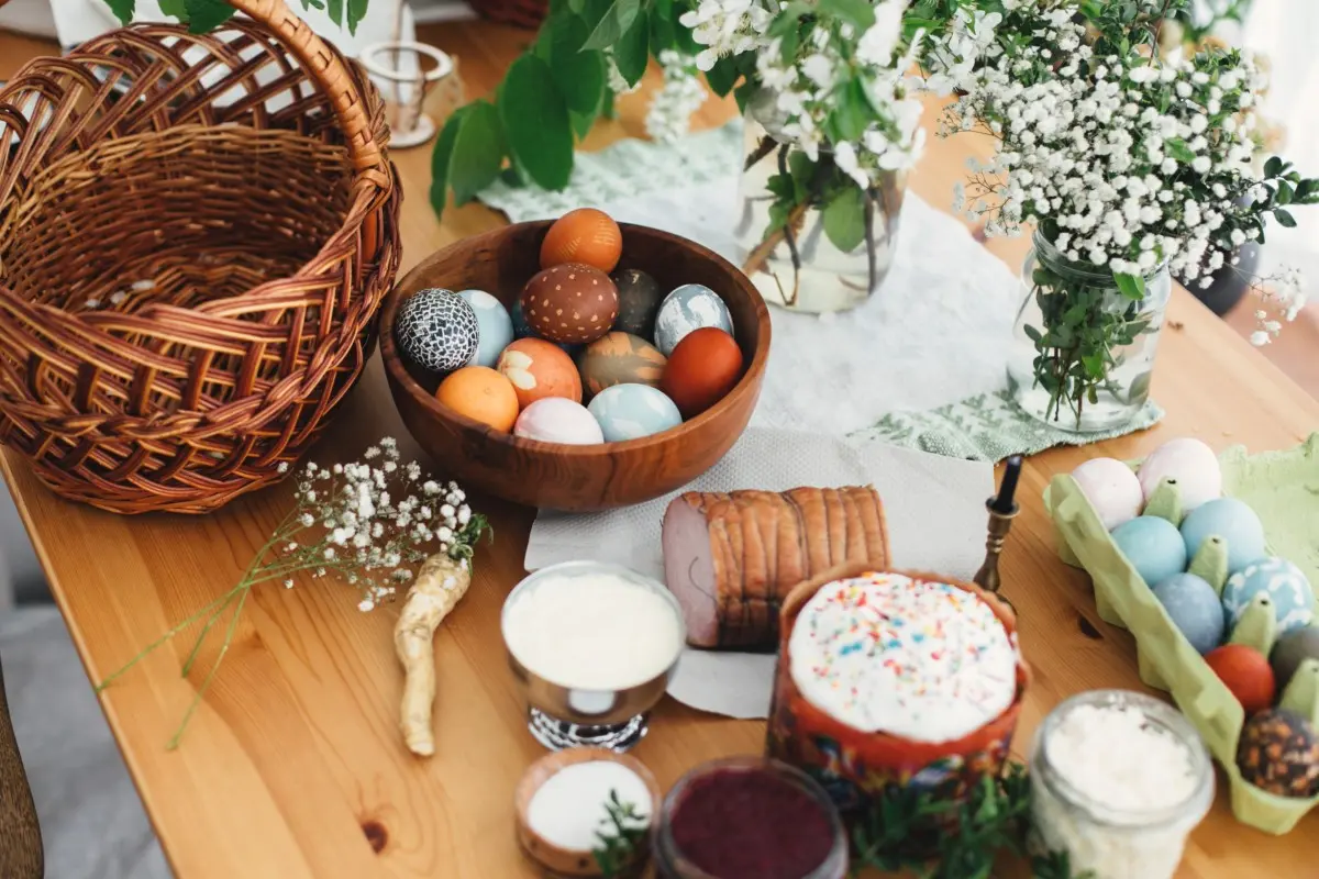 Пасха 2020: что можно и нельзя святить на праздник