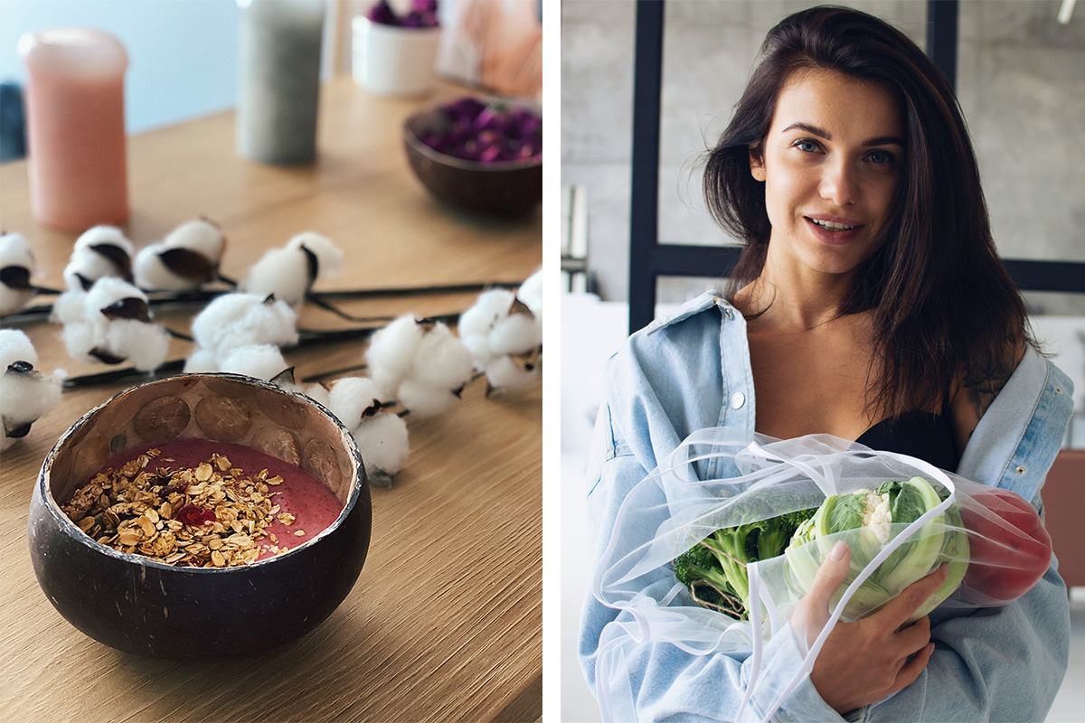 Как собрать здоровый завтрак