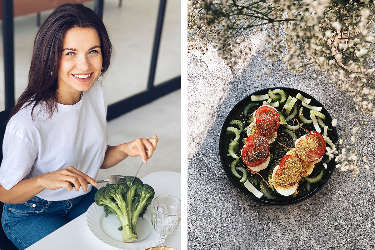 Как собрать здоровый завтрак