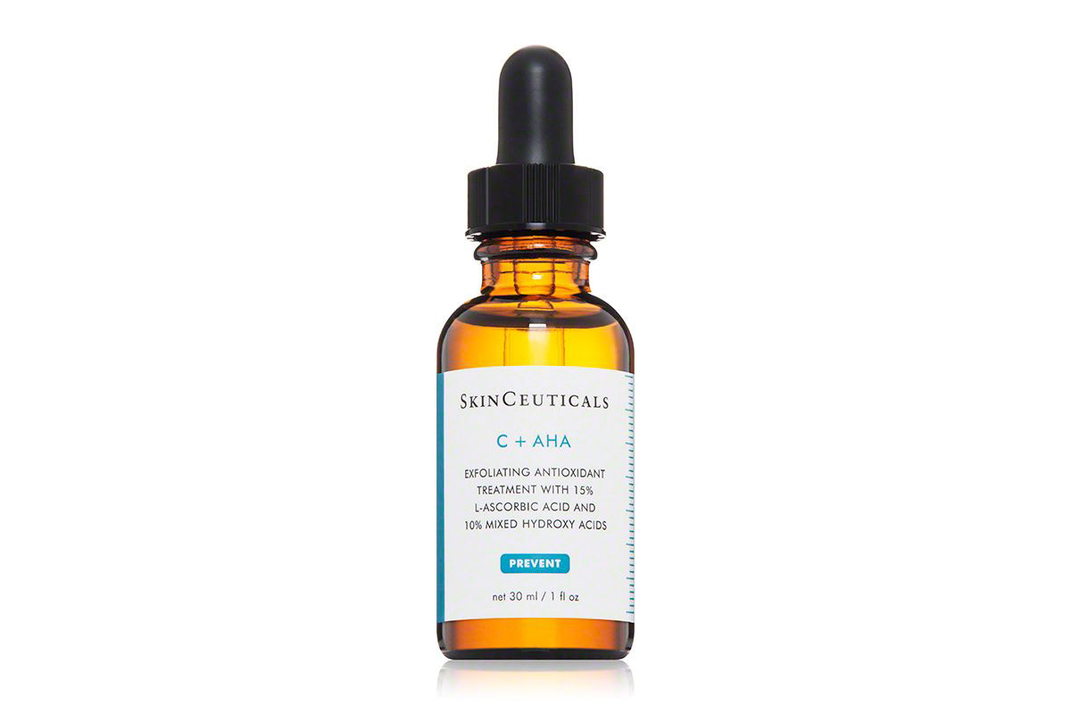 Сыворотка-антиоксидант тройного действия SkinCeuticals C + AHA