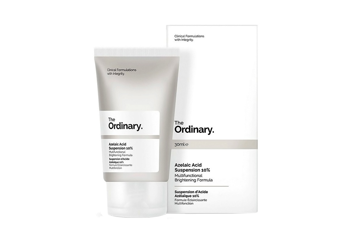 Суспензия с азелаиновой кислотой The Ordinary Azelaic Acid Suspension 10% 