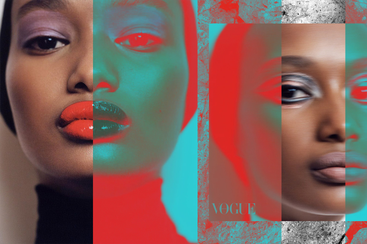 Лючия Пика о макияже