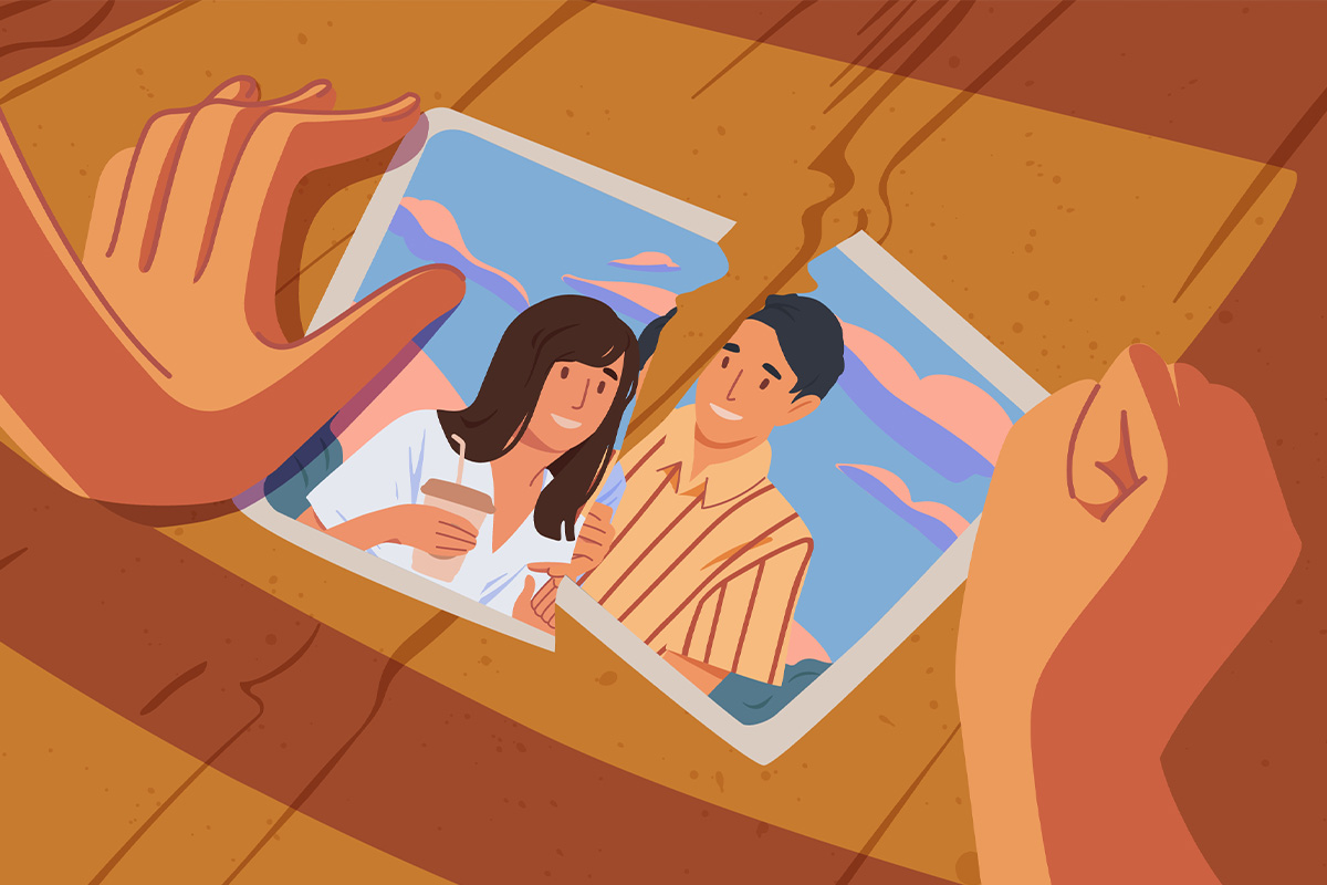 Как пережить расставание: советы эксперта