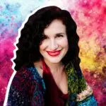 Оля Шурова о красоте, садоводстве и жизни во время карантина