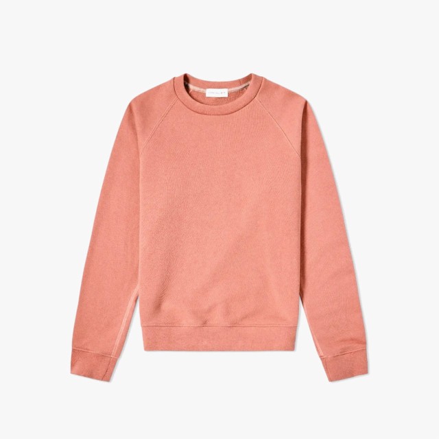 John Elliott Raglan Crew Sweatshirt