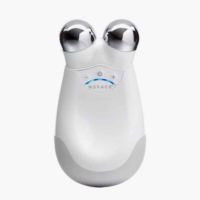 Микротоковый прибор для тонизирования кожи лица NuFace Trinity Facial Toning Device