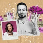 Дневник Цибульской: Будапешт, секс и "вкус" украинских мужчин