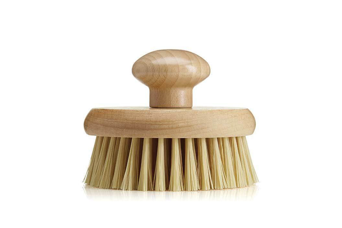 Массажная щетка The Body Shop, Round Body Brush