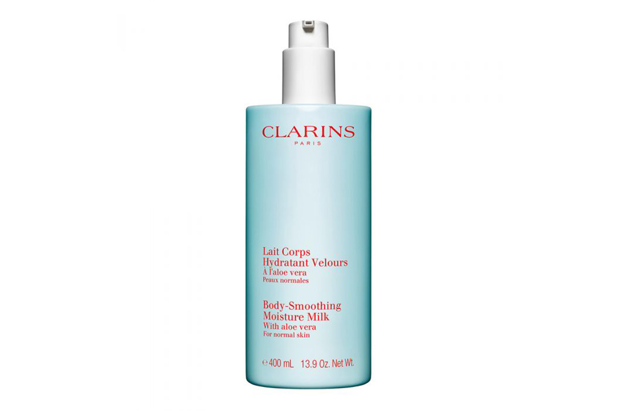 Молочко для тела Clarins, Body Moisturizing