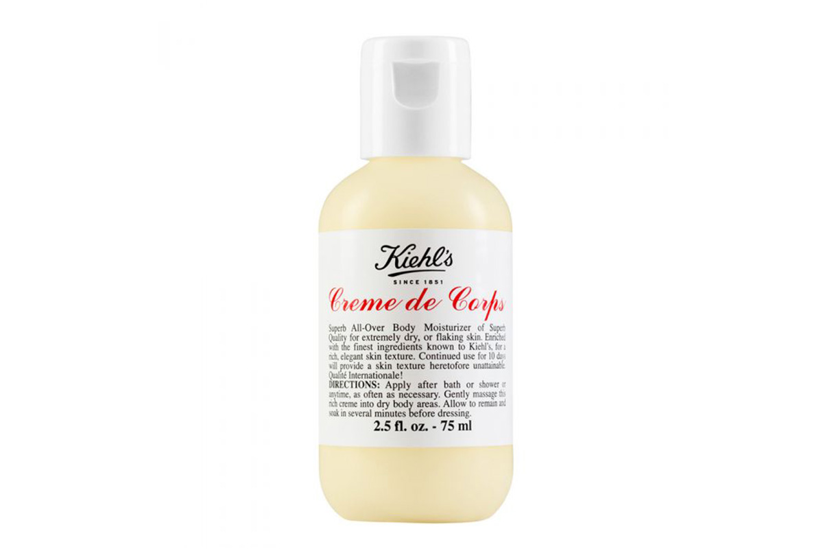 Крем для тела Kiehl’s, Creme De Corps