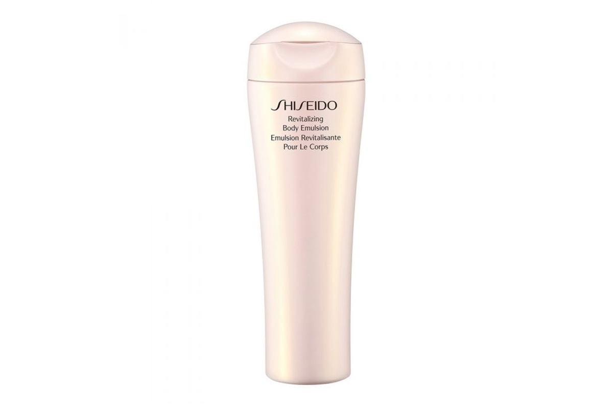Эмульсия для тела Shiseido, Pour Le Corps