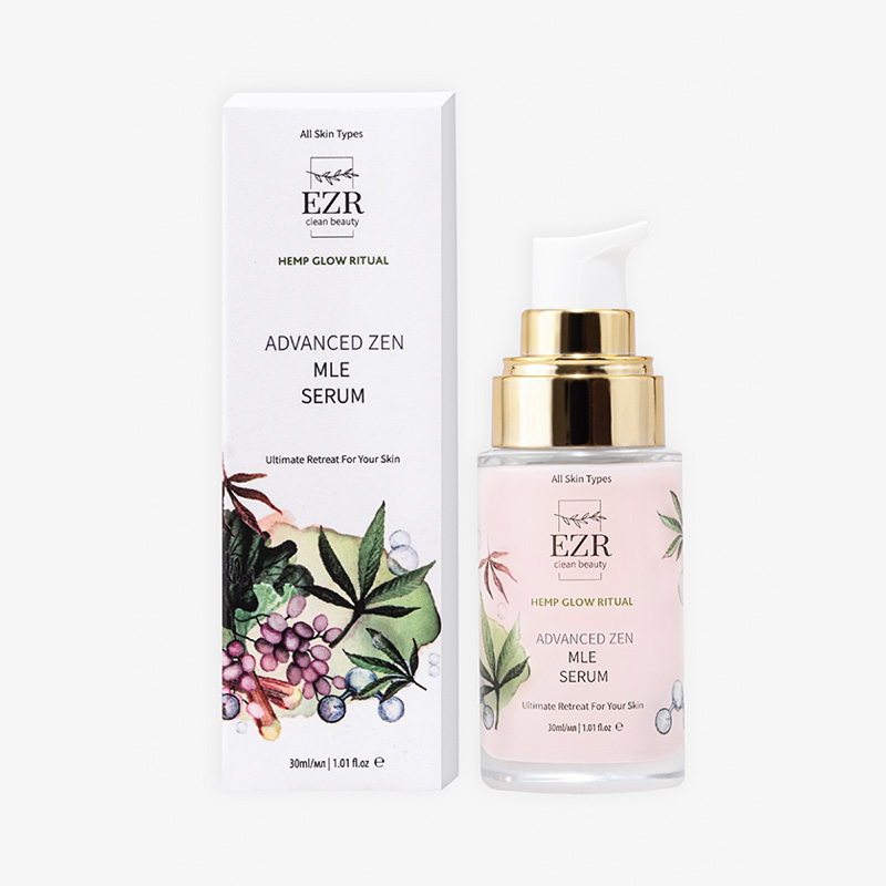 Revival & Soothing Hydration MLE Cream