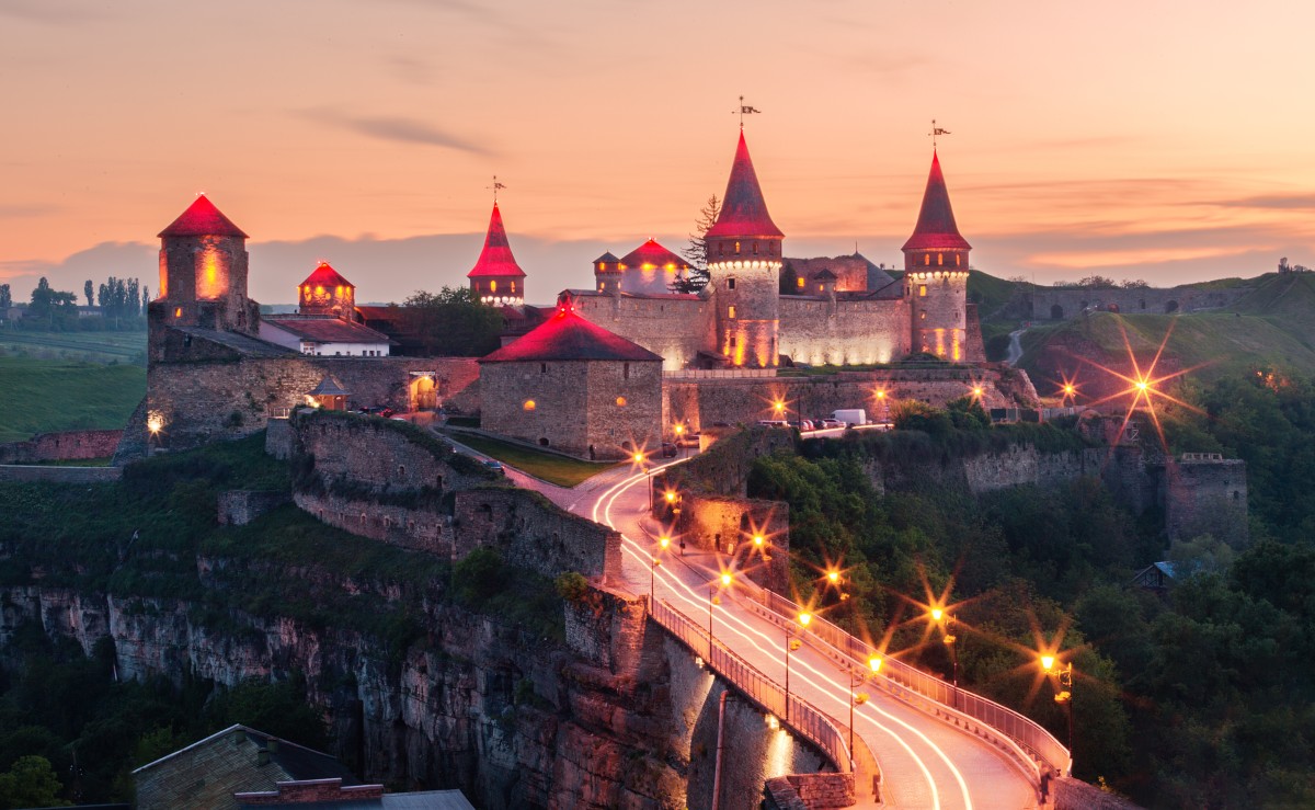 Каменец-Подольский