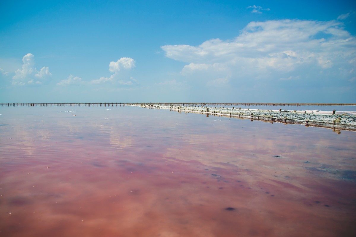 озера Украина