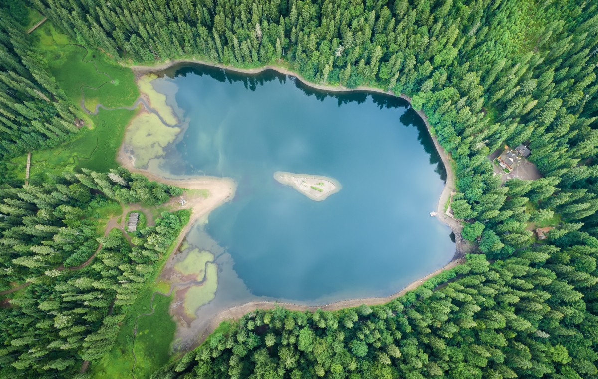 Озеро Синевир