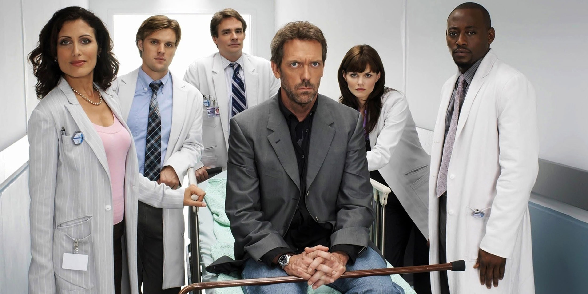 Доктор Хаус лучшие сериалы в истории