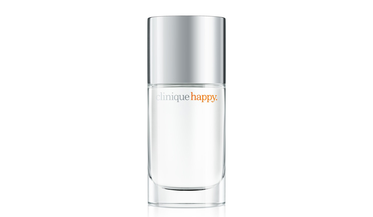 Бюджетный парфюм Clinique Happy