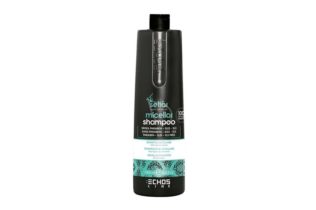 Мицеллярный шампунь Echosline Seliar Therapy Micellar Shampoo