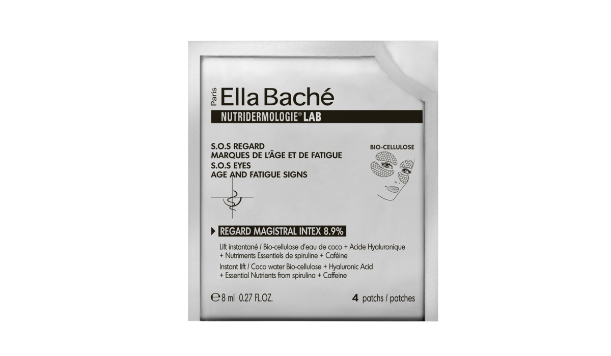 Ella Bache, Nutridermologie® Lab Face Regard Magistral Intex 8,9%