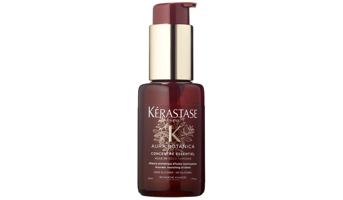 Косметическое масло для волос Kérastase Aura Botanica Oil Concentrate