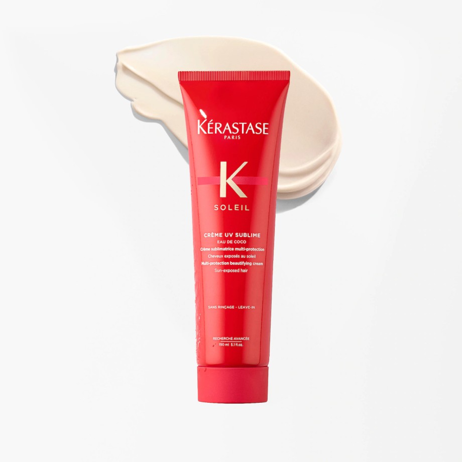 Несмываемый крем для волос Kerastase Soleil Nourishing After Sun Hair Cream