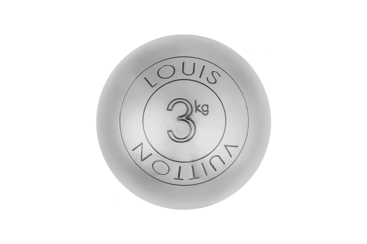 Гантели для фитнеса Louis Vuitton