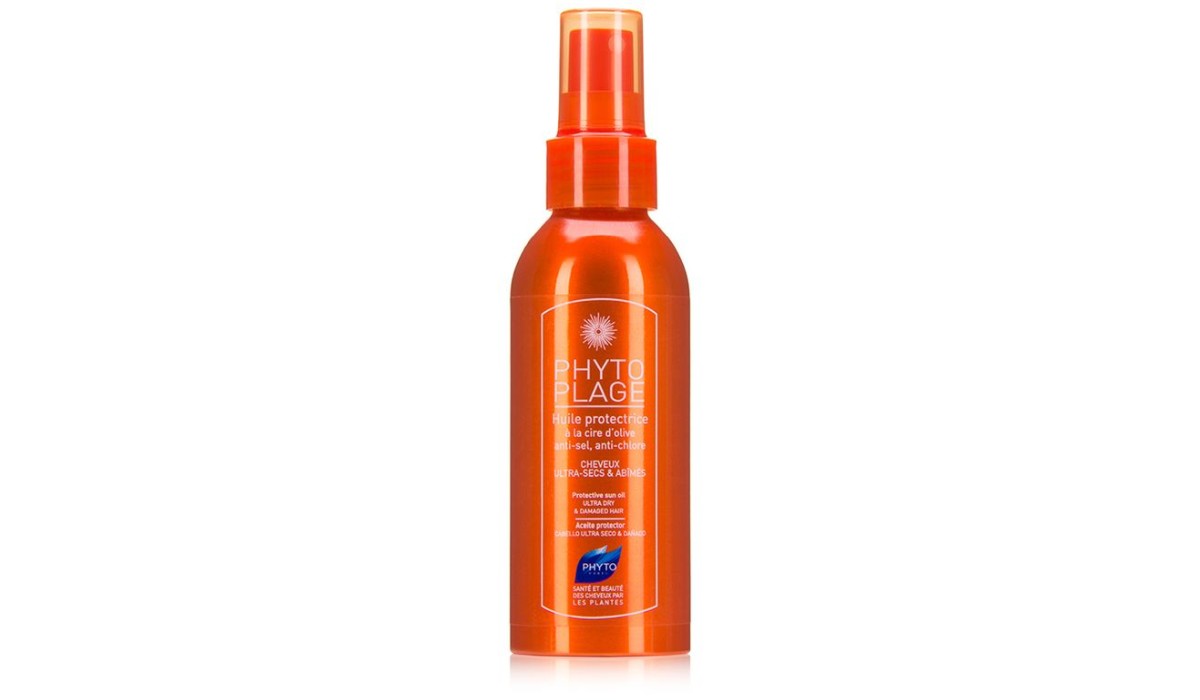 Солнцезащитное масло для волос Phyto Plage Protective Sun Oil