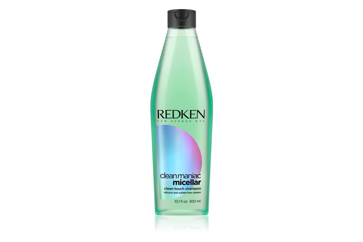 Мицеллярный шампунь Redken Clean Maniac Micellar Shampoo