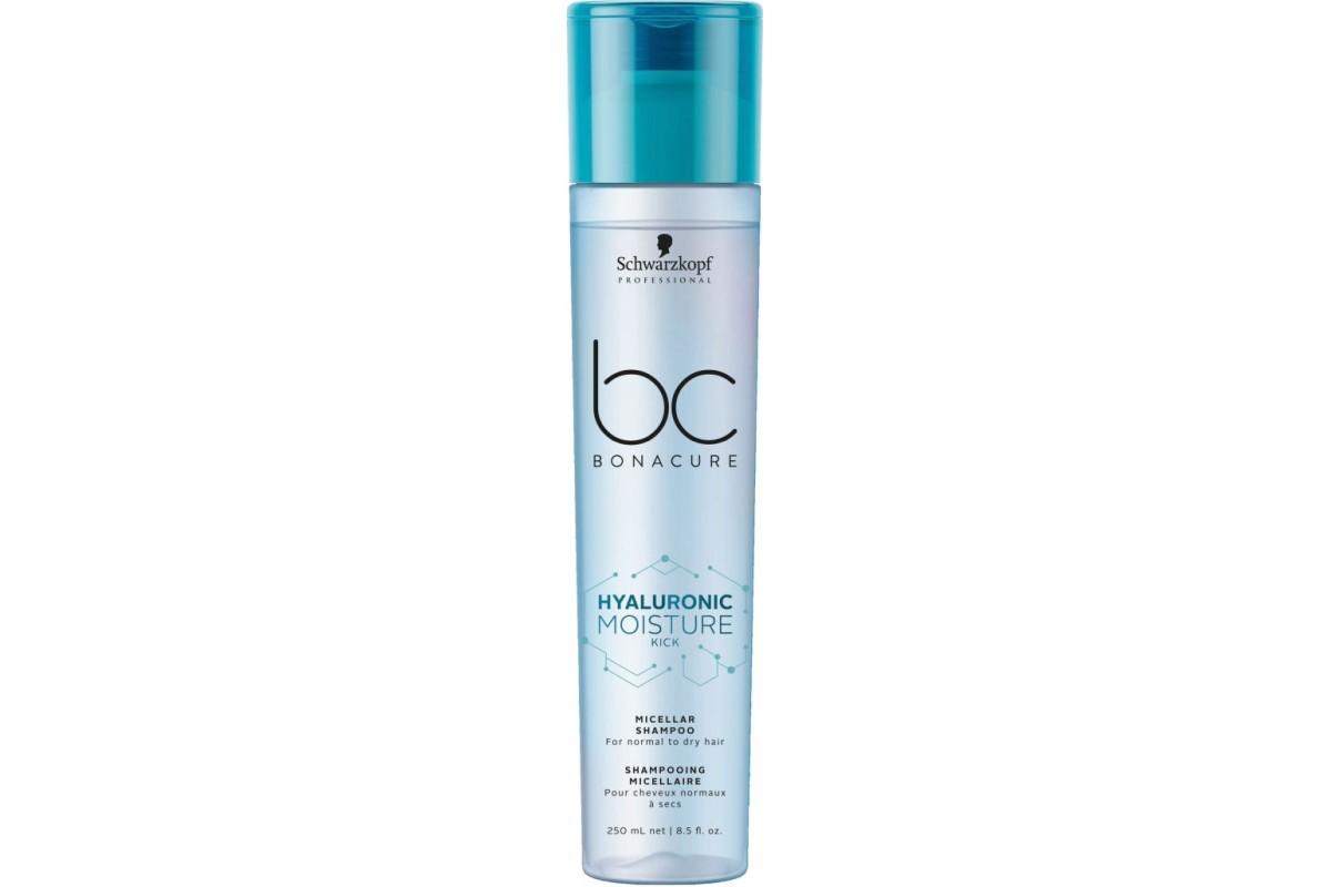 Schwarzkopf BC Hyaluronic Moisture Kick Micellar Shampoo