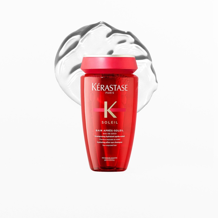 Защитный шампунь Kerastase Soleil Nourishing After Sun Shampoo