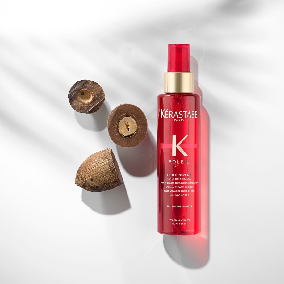 Двухфазный спрей для волос Kerastase Soleil Nourishing After Sun Spray